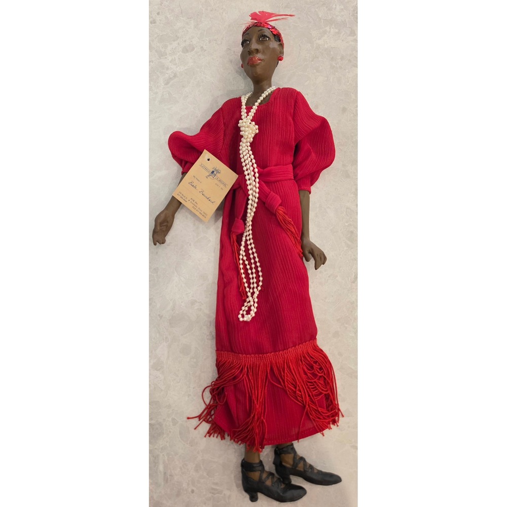 Daddys Long Legs Babe Bouchard Doll Karen Germany Vintage 1997 COA Box DL10K